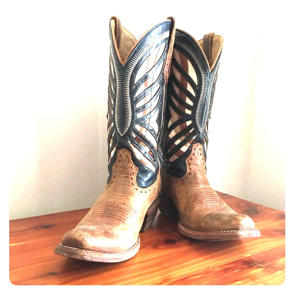 Ariat cowboy boots